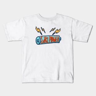 girl power Kids T-Shirt